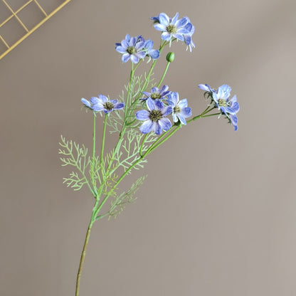 Bulk Silk Floral Daisy Spray Stems for Spring Decorations Wholesale