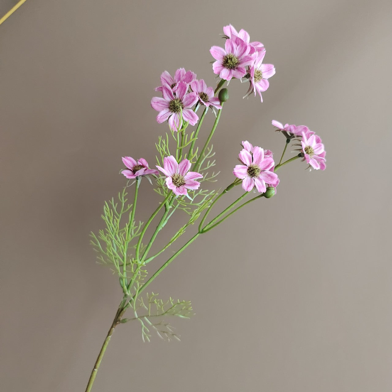 Bulk Silk Floral Daisy Spray Stems for Spring Decorations Wholesale