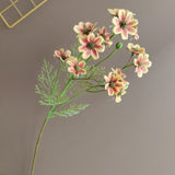 Bulk Silk Floral Daisy Spray Stems for Spring Decorations Wholesale