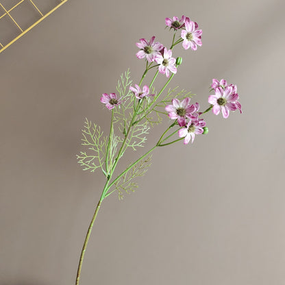 Bulk Silk Floral Daisy Spray Stems for Spring Decorations Wholesale