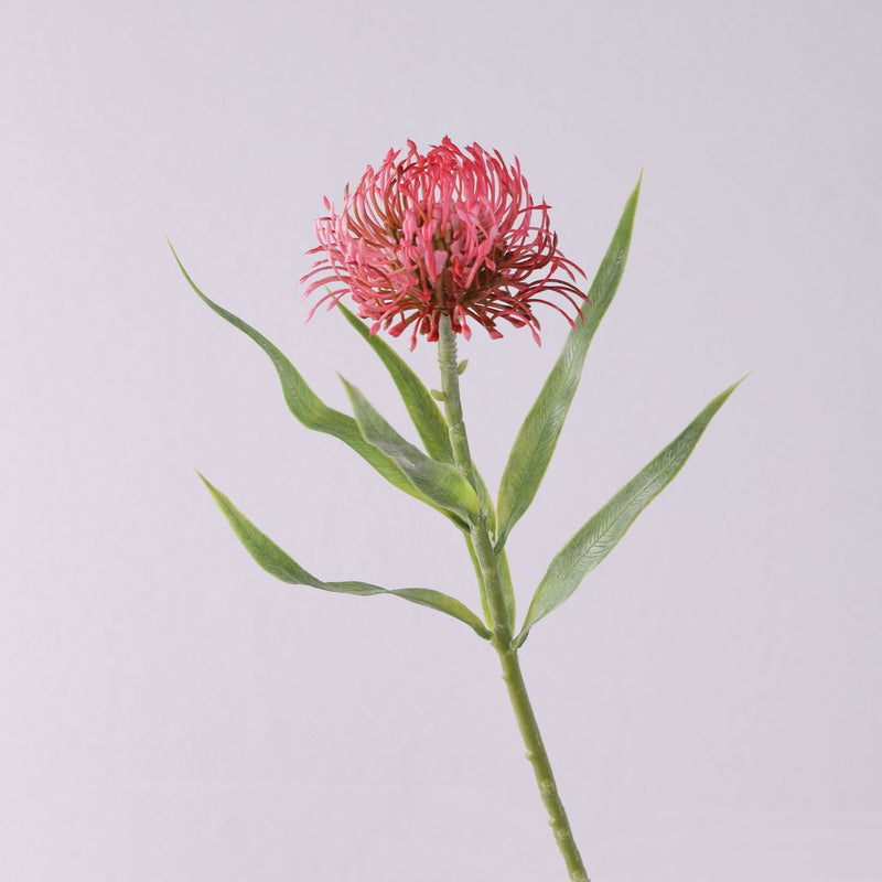 20 Inch Soft Latex Spider Mum Stems, UV Resistant Artificial Flowers, 10 Pcs for Table Centerpieces
