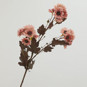26 Inch Artificial Silk Autumn Daisies Chamomile Stems, 10 Pcs Bulk Wedding Home Decor