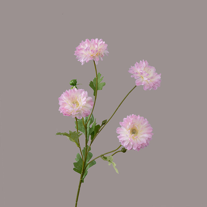23.6 Inch Artificial Silk Windmill Orchid Stems Spray – Bulk Quantity