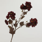 26 Inch Artificial Silk Autumn Daisies Chamomile Stems, 10 Pcs Bulk Wedding Home Decor
