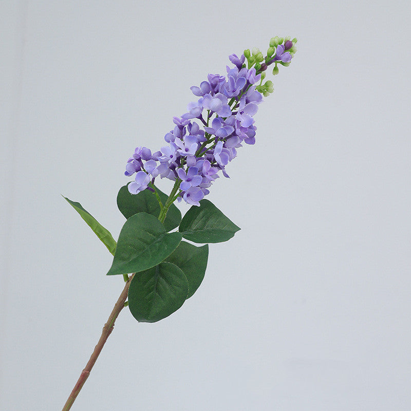 30 Inch Delphinium Silk Flower Stems Bulk 30 Pcs Artificial Floral Stems