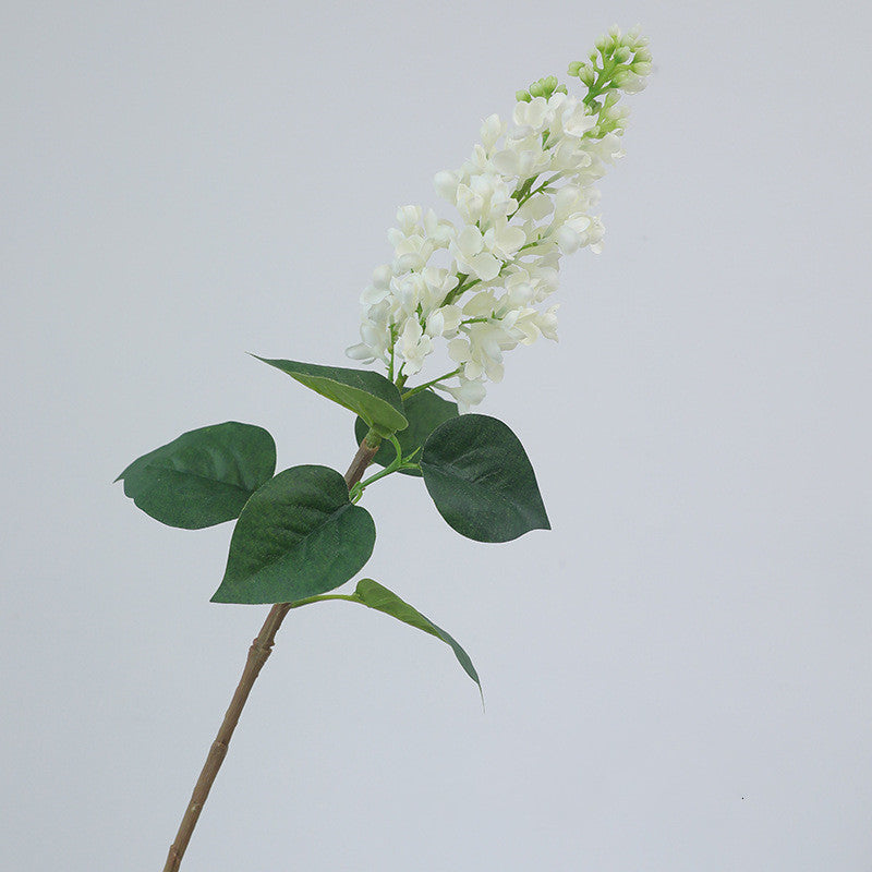 30 Inch Delphinium Silk Flower Stems Bulk 30 Pcs Artificial Floral Stems