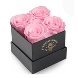 Bulk Preserved Rose in a Box Forever Roses Gift for Valentine's Day Birthday Mother's Day Anniversary Wholesale