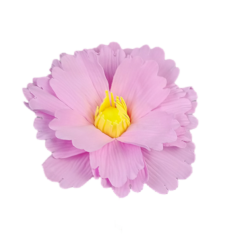 Extra Large Peony Foam Flower Heads Bulk Quantity for Photo Props and Wholesale Use