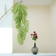 49 Inch Extra Long Areca Palm Artificial Hanging Bush Greenery - Bulk Quantity