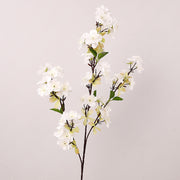 27 Inch Cherry Blossom Branches 10 Pcs Silk Artificial Flowers Bulk
