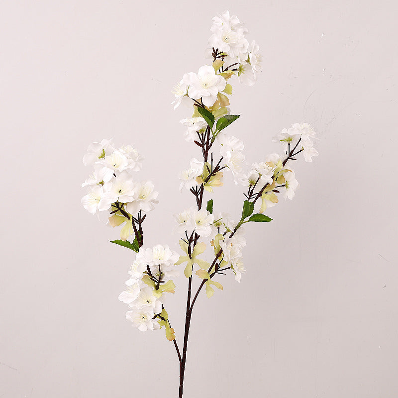 27 Inch Cherry Blossom Branches 10 Pcs Silk Artificial Flowers Bulk