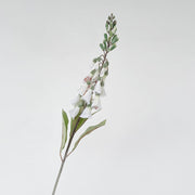 3 Pcs Artificial Silk Foxglove Stems Floral Arrangement Bulk