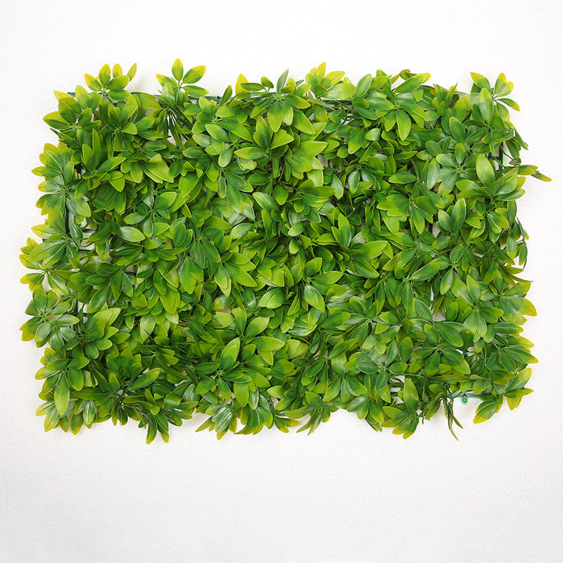 12 Inch Artificial Grass Wall Panels 12 Pcs Bulk Pack Green Decorative Backdrop