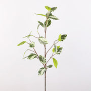 6 Pcs 39 Inch Artificial Greenery Stems Bulk Faux Long Greenery Branches