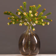 26 Inch Artificial Pine Branches Bulk Quantity Faux Greenery for Floral Arrangements