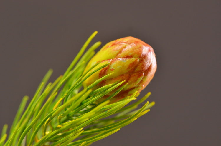 26 Inch Artificial Pine Branches Bulk Quantity Faux Greenery for Floral Arrangements