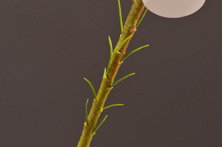 26 Inch Artificial Pine Branches Bulk Quantity Faux Greenery for Floral Arrangements