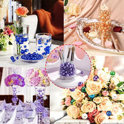40g Bulk Pearl Beads Vase Filler for Wedding Candle Centerpiece Arrangement