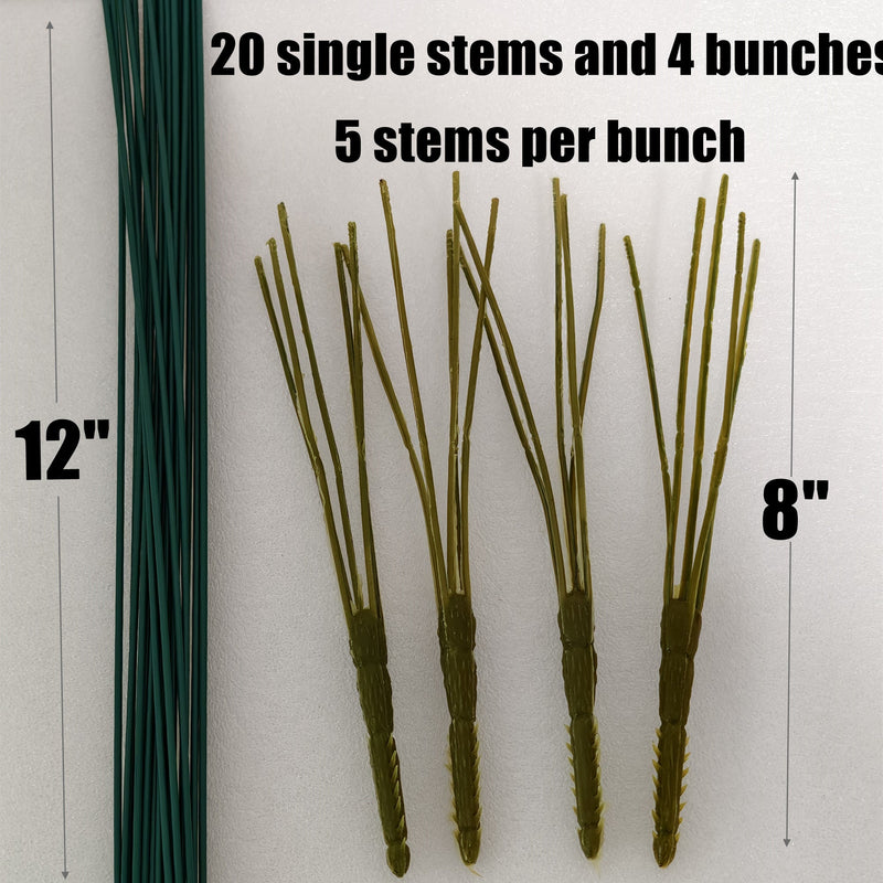 Luxury Box Plum Velvet Artificial Silk Peony Dahlia Flowers with Stems, 10 Pcs, 12 Inch, Bulk for DIY Wedding