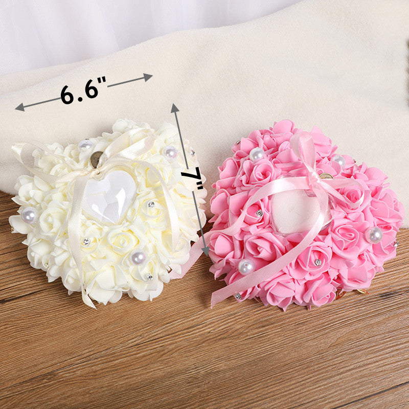 Wedding Ring Box for Cake Decoration and Flower Propose, Bulk Quantity, Gift Box