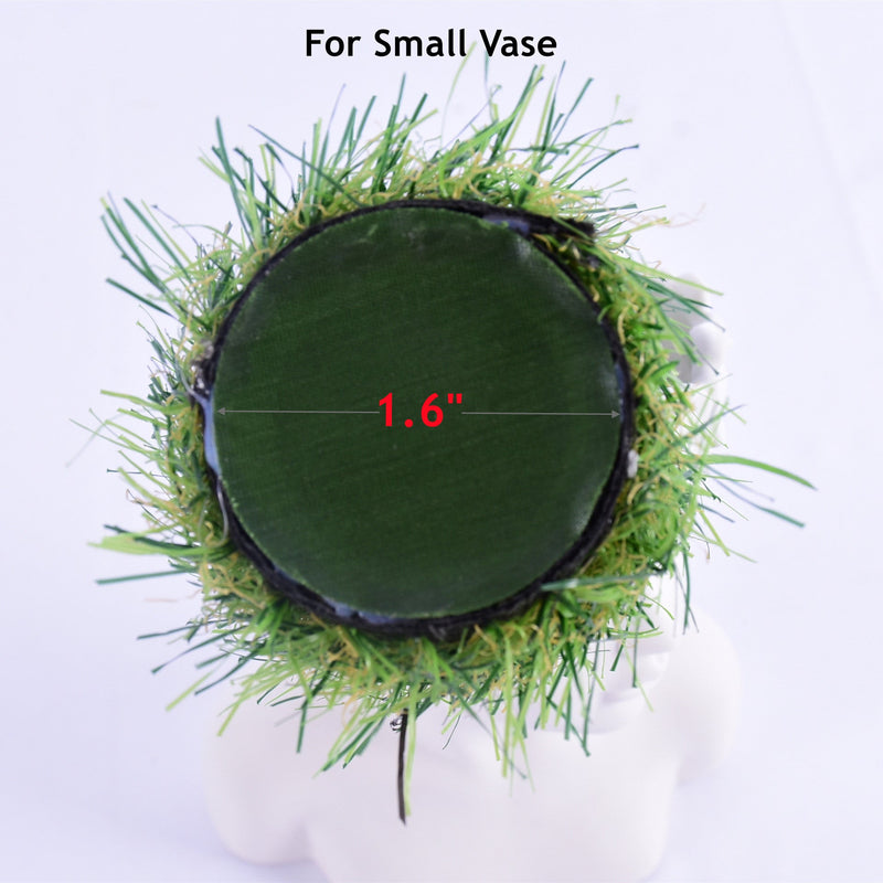 9 Inch Artificial Fritillaria Flower Base for Bonsai Small Vase - Bulk Quantity