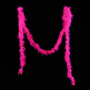 3 Pack 20 Ft Artificial Christmas Feather Garland for Tree Mantel Holiday Decor Bulk