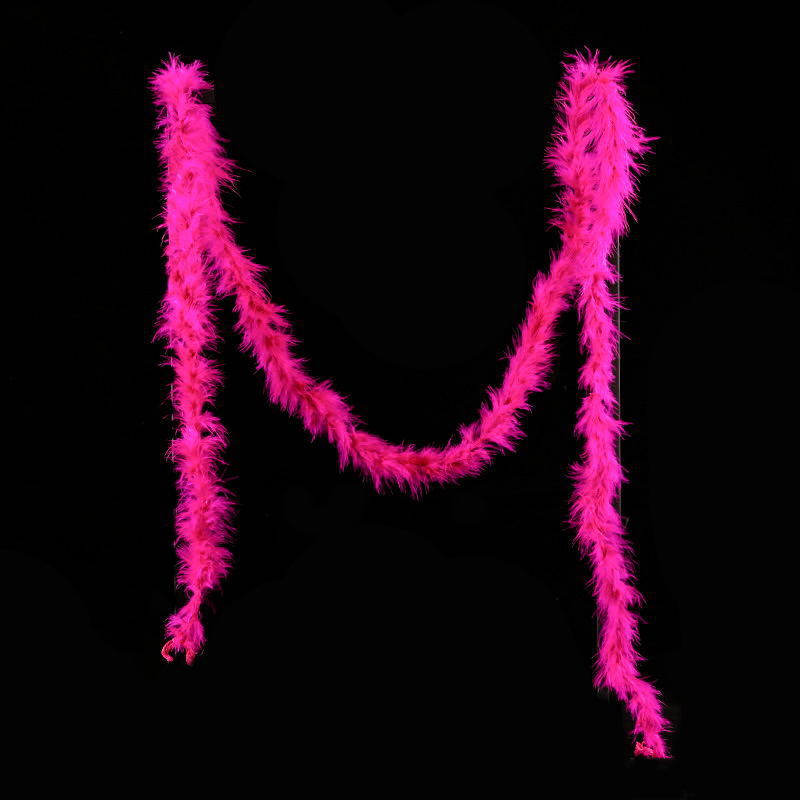 3 Pack 20 Ft Artificial Christmas Feather Garland for Tree Mantel Holiday Decor Bulk