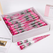 60 Pcs Artificial Soap Rose Flowers Bulk Pack for Wedding Favors, Valentine's & Mother's Day Gifts