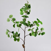 36 Inch Artificial Geranium Branch Spray 6 Pcs Bulk Christmas Plants