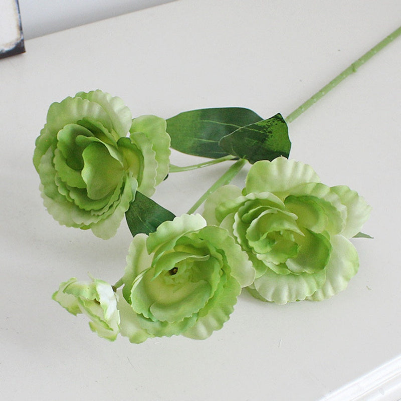 28 Inch Lisianthus Spray Stems 10 Pcs Artificial Silk Flowers Bulk