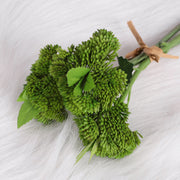 11.4 Inch Artificial Real Touch Fruit Seed Stems, Lifelike Floral Arrangement Stems for Wedding and Home Decor