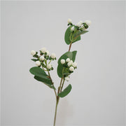 26.7 Inch Artificial Hypericum Berry Stems Bulk Pack Faux Hypericum Spray