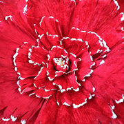 Large Silk Artificial Peony Flowers 10 Pcs 12 Inch Giant Bulk Wedding Floral Arrangements