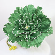 Large Silk Artificial Peony Flowers 10 Pcs 12 Inch Giant Bulk Wedding Floral Arrangements