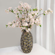 36 Inch Cherry Blossom Branches Artificial Silk Flowers Bulk 36 Pcs
