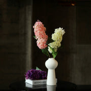 Real Touch Lilac Flower Stem 28 Inch Artificial Silk Flower