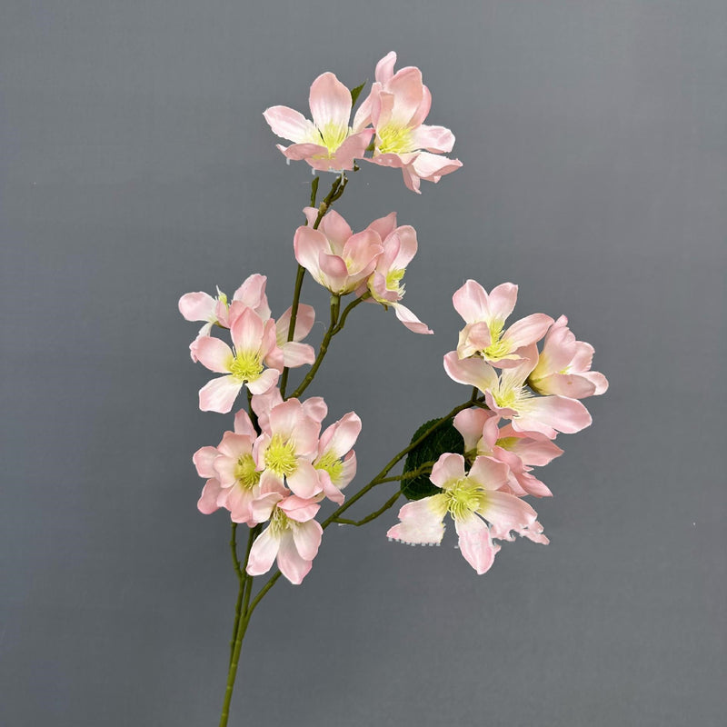 33 Inch Lilac Silk Artificial Flower Spray Stems Branches Bulk 10 Pcs
