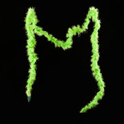 3 Pack 20 Ft Artificial Christmas Feather Garland for Tree Mantel Holiday Decor Bulk