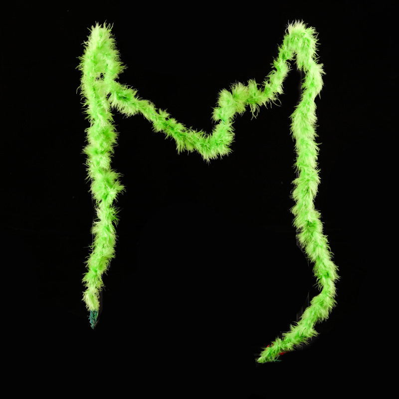 3 Pack 20 Ft Artificial Christmas Feather Garland for Tree Mantel Holiday Decor Bulk