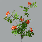 31-Inch Extra-Long Silk Locust Flower Branch Stems, Bulk Quantity