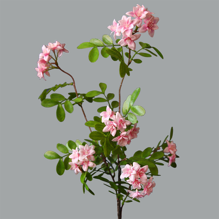 31-Inch Extra-Long Silk Locust Flower Branch Stems, Bulk Quantity