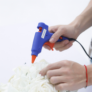 Hot Glue Gun with 10 Glue Sticks for Crafts DIY Arts and Crafts Projects