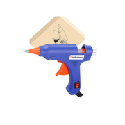 Hot Glue Gun with 10 Glue Sticks for Crafts DIY Arts and Crafts Projects