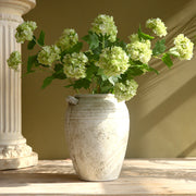 26 Inch Artificial Hydrangea Stems Bulk 10 Pcs Long Silk Flower Branches