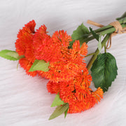 11.4 Inch Artificial Real Touch Fruit Seed Stems, Lifelike Floral Arrangement Stems for Wedding and Home Decor