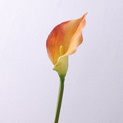 29 Inch Calla Lily Stem 10 Pcs Real Touch Soft Latex Artificial Flowers Bulk