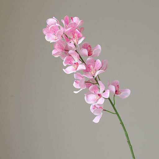 30 Inch Vanda Orchid Stems 10 Pcs Real Touch Artificial Silk Flowers