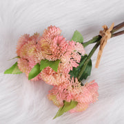 11.4 Inch Artificial Real Touch Fruit Seed Stems, Lifelike Floral Arrangement Stems for Wedding and Home Decor