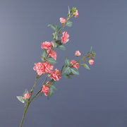 Extra Long Camellia Stems Spray Branches 12 Inch Silk Artificial Flowers Bulk Pack