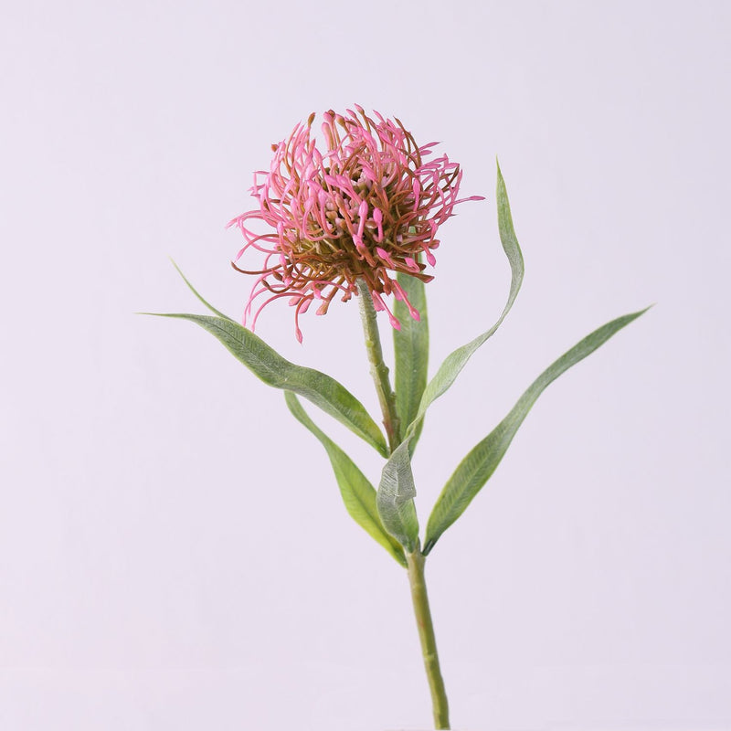 20 Inch Soft Latex Spider Mum Stems, UV Resistant Artificial Flowers, 10 Pcs for Table Centerpieces